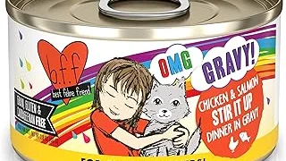 Top 4 best Best Canned Cat Food For Kidney Diseases