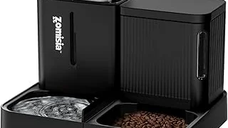 Top 5 best Best Automatic Cat Food And Water Dispensers