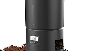 Top 5 best Best Automatic Cat Treat Dispensers
