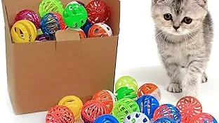 Top 5 best Best Cat Ball Toyss to buy