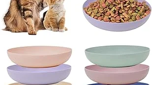 Top 5 best Best Cat Bowl Materials to buy