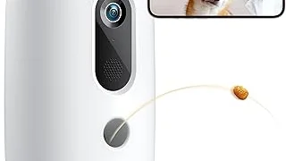 Top 5 best Best Cat Camera With Treat Dispensers to buy