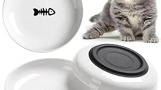 Top 5 best Best Cat Food Bowls For Whisker Fatigues