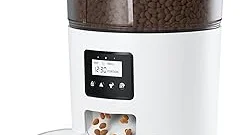 Top 5 best Best Cat Food Dispenser Canadas review