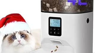 Top 5 best Best Cat Food Dispenserss